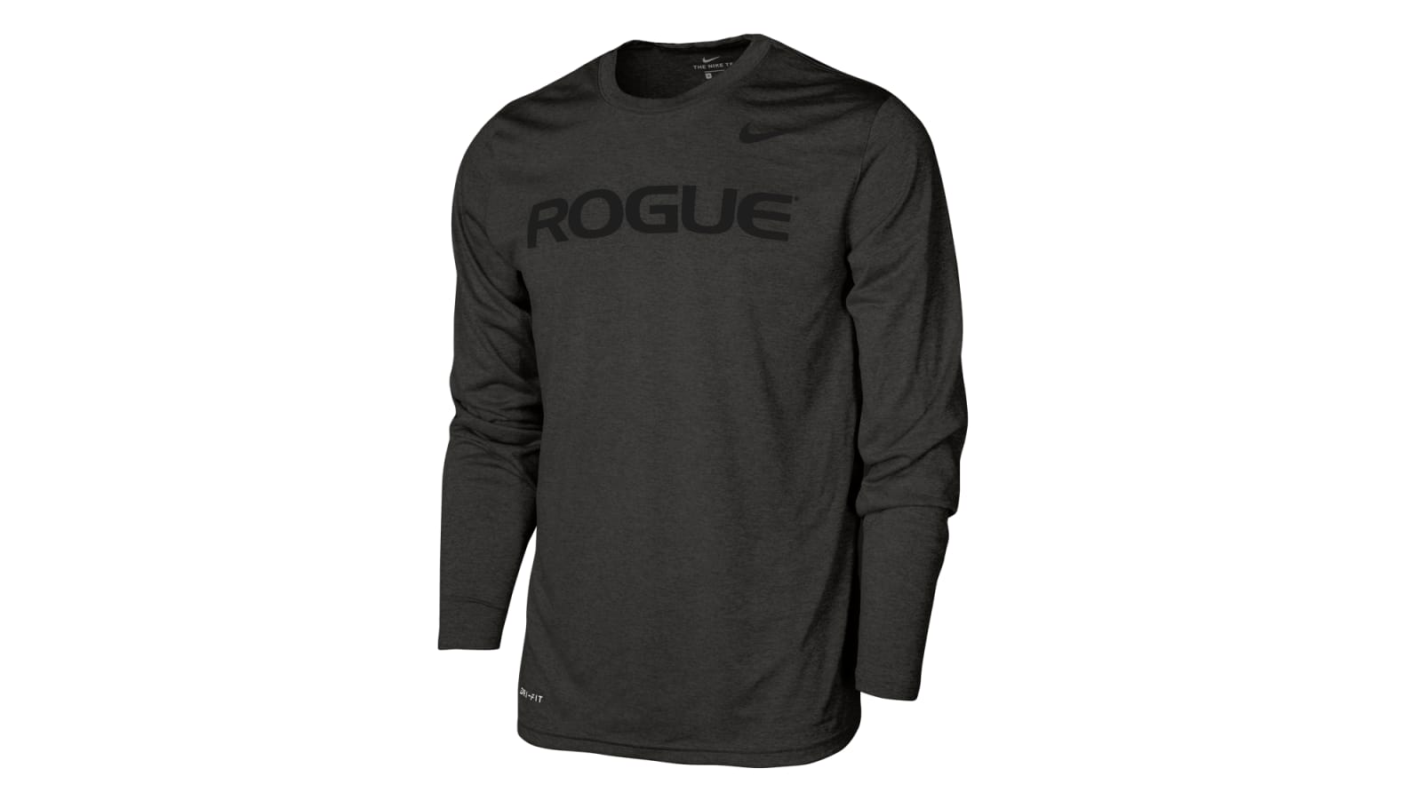 Rogue Nike Dri Fit Legend 2.0 Long Sleeve Tee Anthracite Rogue